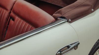 1954 Aston Martin DB2/4 Mk I Drophead Coupe