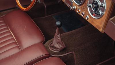 1954 Aston Martin DB2/4 Mk I Drophead Coupe