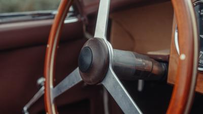 1954 Aston Martin DB2/4 Mk I Drophead Coupe