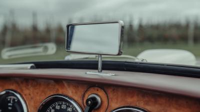 1954 Aston Martin DB2/4 Mk I Drophead Coupe