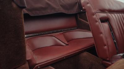 1954 Aston Martin DB2/4 Mk I Drophead Coupe