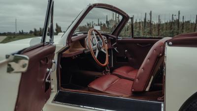 1954 Aston Martin DB2/4 Mk I Drophead Coupe