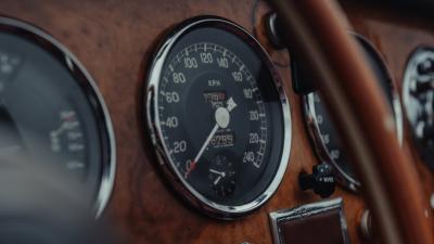 1954 Aston Martin DB2/4 Mk I Drophead Coupe