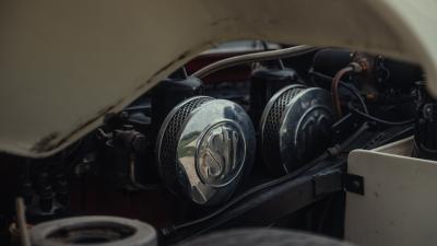 1954 Aston Martin DB2/4 Mk I Drophead Coupe