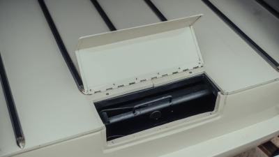 1954 Aston Martin DB2/4 Mk I Drophead Coupe