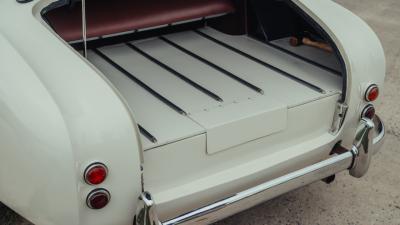 1954 Aston Martin DB2/4 Mk I Drophead Coupe
