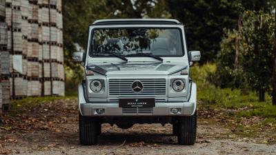 2007 Mercedes - Benz G 320 CDI Cabriolet