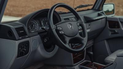 2007 Mercedes - Benz G 320 CDI Cabriolet