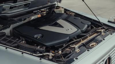 2007 Mercedes - Benz G 320 CDI Cabriolet