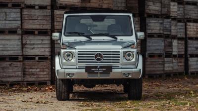 2007 Mercedes - Benz G 320 CDI Cabriolet