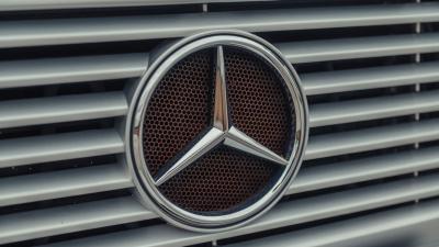 2007 Mercedes - Benz G 320 CDI Cabriolet