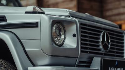 2007 Mercedes - Benz G 320 CDI Cabriolet