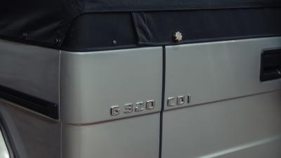 2007 Mercedes - Benz G 320 CDI Cabriolet