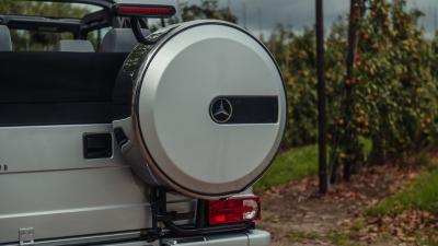 2007 Mercedes - Benz G 320 CDI Cabriolet