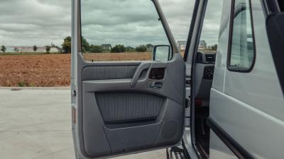 2007 Mercedes - Benz G 320 CDI Cabriolet