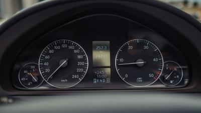 2007 Mercedes - Benz G 320 CDI Cabriolet