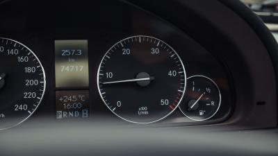 2007 Mercedes - Benz G 320 CDI Cabriolet
