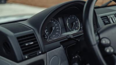 2007 Mercedes - Benz G 320 CDI Cabriolet