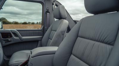 2007 Mercedes - Benz G 320 CDI Cabriolet