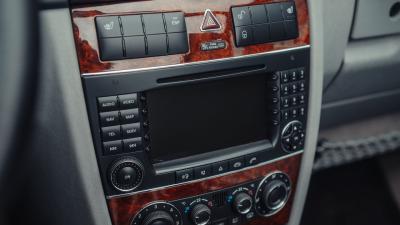 2007 Mercedes - Benz G 320 CDI Cabriolet
