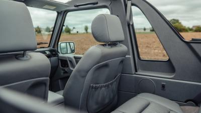 2007 Mercedes - Benz G 320 CDI Cabriolet