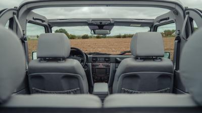 2007 Mercedes - Benz G 320 CDI Cabriolet