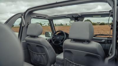 2007 Mercedes - Benz G 320 CDI Cabriolet