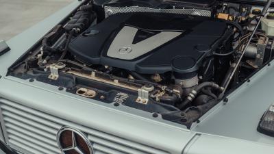 2007 Mercedes - Benz G 320 CDI Cabriolet
