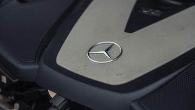 2007 Mercedes - Benz G 320 CDI Cabriolet