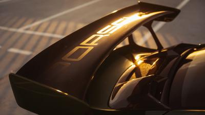 2018 Porsche 911 GT2 RS Weissach Package Clubsport