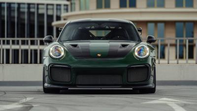2018 Porsche 911 GT2 RS Weissach Package Clubsport