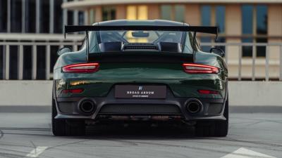 2018 Porsche 911 GT2 RS Weissach Package Clubsport