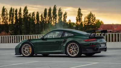 2018 Porsche 911 GT2 RS Weissach Package Clubsport