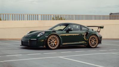 2018 Porsche 911 GT2 RS Weissach Package Clubsport