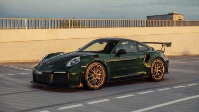 2018 Porsche 911 GT2 RS Weissach Package Clubsport