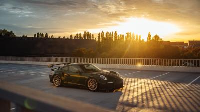 2018 Porsche 911 GT2 RS Weissach Package Clubsport