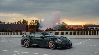 2018 Porsche 911 GT2 RS Weissach Package Clubsport