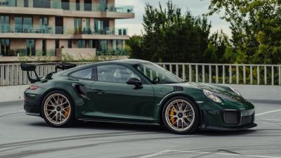 2018 Porsche 911 GT2 RS Weissach Package Clubsport