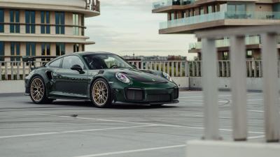 2018 Porsche 911 GT2 RS Weissach Package Clubsport