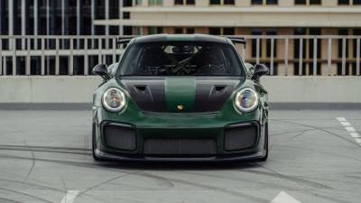 2018 Porsche 911 GT2 RS Weissach Package Clubsport