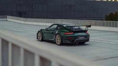 2018 Porsche 911 GT2 RS Weissach Package Clubsport