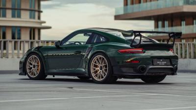 2018 Porsche 911 GT2 RS Weissach Package Clubsport