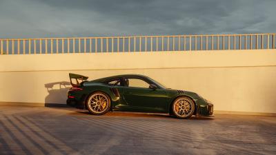 2018 Porsche 911 GT2 RS Weissach Package Clubsport