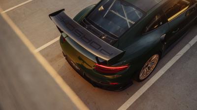 2018 Porsche 911 GT2 RS Weissach Package Clubsport