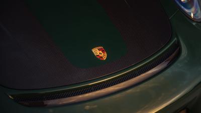 2018 Porsche 911 GT2 RS Weissach Package Clubsport