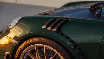 2018 Porsche 911 GT2 RS Weissach Package Clubsport