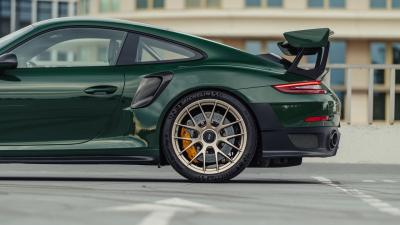 2018 Porsche 911 GT2 RS Weissach Package Clubsport