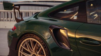 2018 Porsche 911 GT2 RS Weissach Package Clubsport