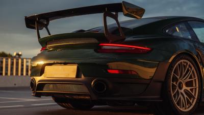 2018 Porsche 911 GT2 RS Weissach Package Clubsport