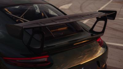 2018 Porsche 911 GT2 RS Weissach Package Clubsport